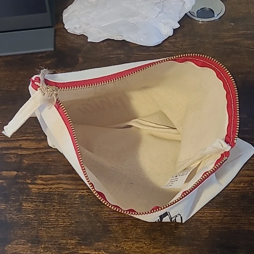 Cotton Philadelphia Handbag - Picture 5 of 6